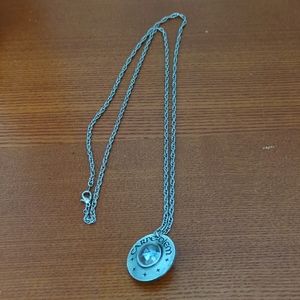 Crystal Ball Pendant